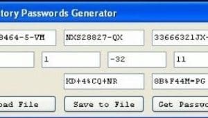 CATERPILLAR FACTORY PASSWORDS GENERATOR 2022