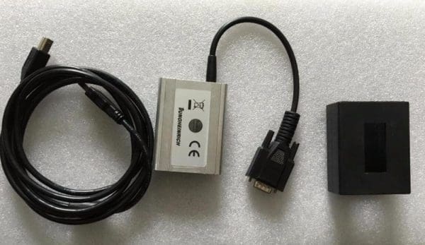JUNGHEINRICH DIAGNOSTIC KIT - Image 8
