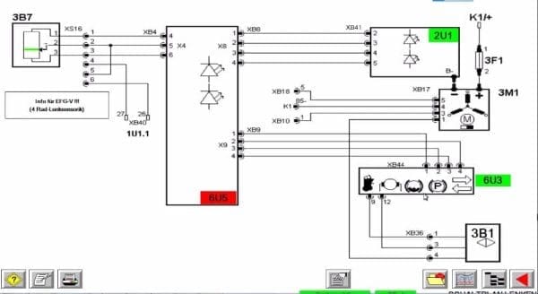 JUNGHEINRICH DIAGNOSTIC KIT - Image 4