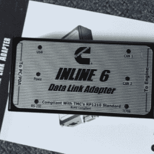 Cummins insite INLINE 6 Data Link Adapter​