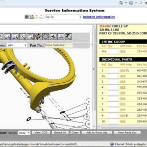 Caterpillar SIS Offline | CAT SIS 2024/12 Download or Purchase on USB HDD
