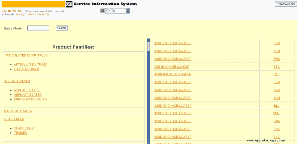 Caterpillar SIS Offline | CAT SIS 2024/12 Download or Purchase on USB HDD - Image 6
