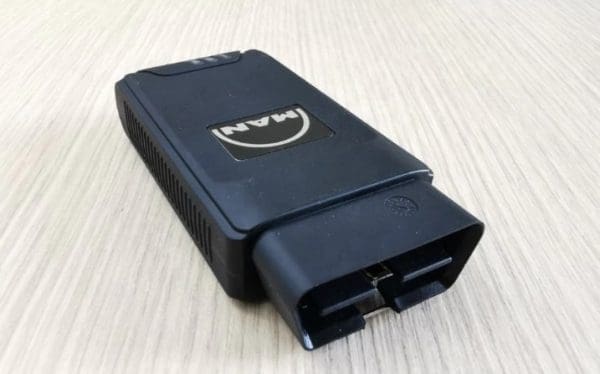 MAN T427 (MAN CATS 3) professional diagnostic & programming device