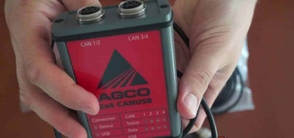 AGCO DIAGNOSTIC KIT - Image 8