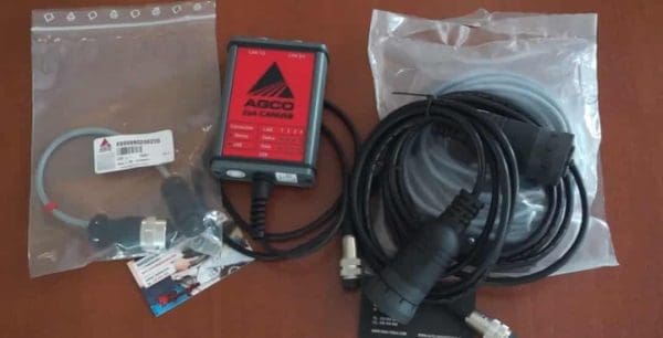 AGCO DIAGNOSTIC KIT - Image 2
