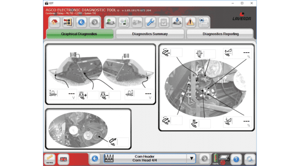 AGCO EDT & AG AGRICULTURAL ALL DATABASE UPDATE 4/2024 - Image 3