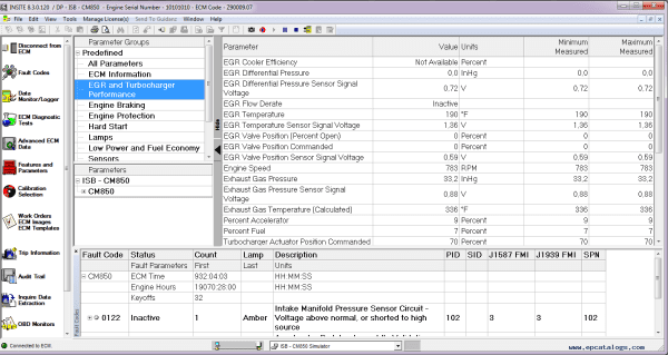 Cummins Insite v8 Pro 8.7.1.99 + ECM Password Removal Diagnostic Software - Image 2