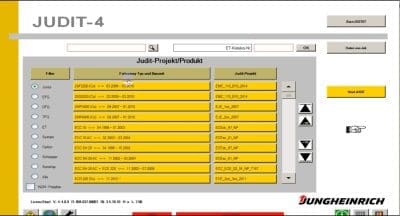 Jungheinrich Jeti Software 2024 - Image 2