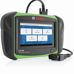 Bosch KTS250 Diagnostic Tester