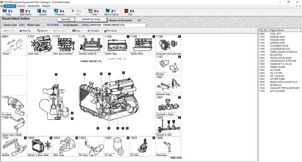 Toyota Industrial Equipment 2021 (ver 2.29) - Image 2