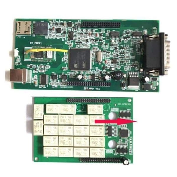 Delphi DS450 Diagnostic Tester - Image 6