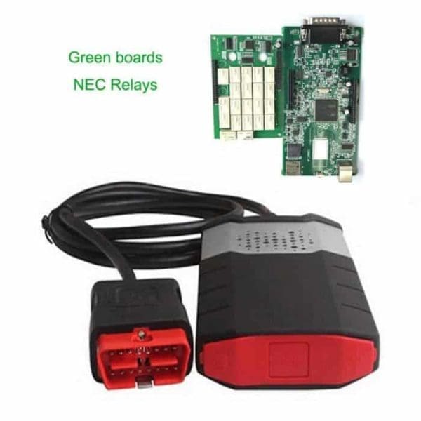 Delphi DS450 Diagnostic Tester - Image 5