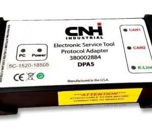 DPA5 Electronic Service Tool