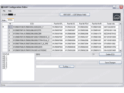 MAN DEVELOPER TOOL v0.1 - Image 2