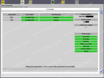 MAN DEVELOPER TOOL v0.1 - Image 4