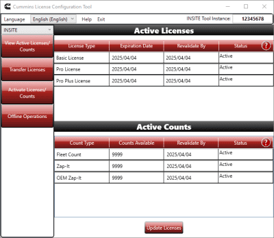 Cummins INSITE 9 Pro Plus - Image 5