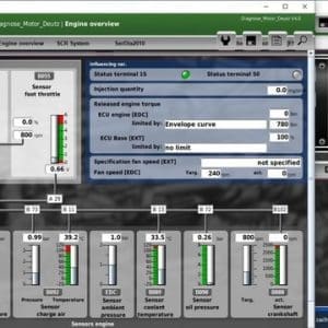 FENDT FenDias Development, Parts Doc