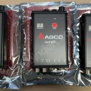 AGCO 4×4 VCI Diagnostic Tool