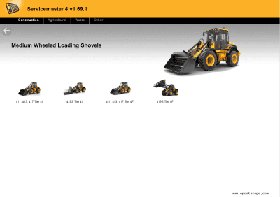 JCB ServiceMaster 4 2025 - Image 3