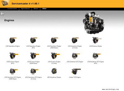 JCB ServiceMaster 4 2025 - Image 5